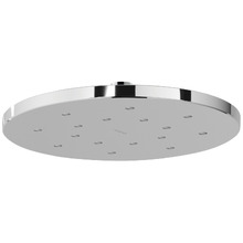 LuxeXP 250mm Chrome Round Shower Head